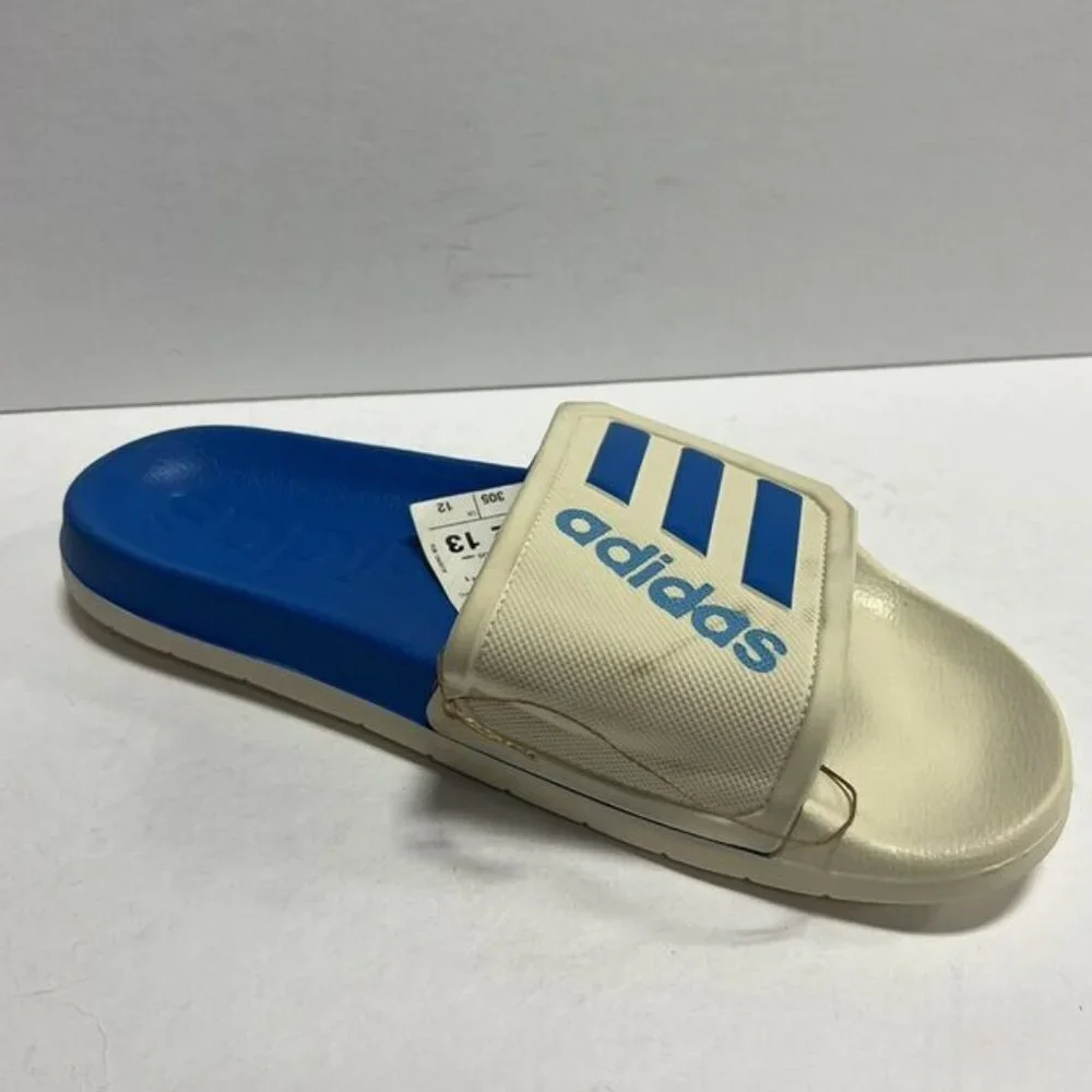 adidas Adilette Tnd Sandal Mens Size 12 M